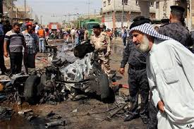Bombing Attack on Political Rally in Iraq Kills 33